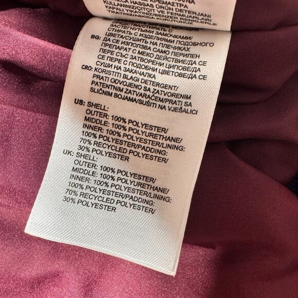 Rare 2014 Mary Katrantzou Adidas Originals Printed Bomber Jacket XL EUC - Picture 12 of 13